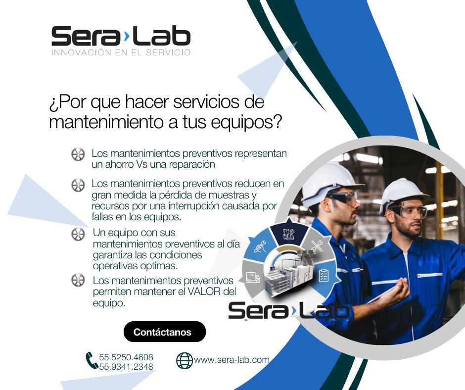 Sera-Lab equipo