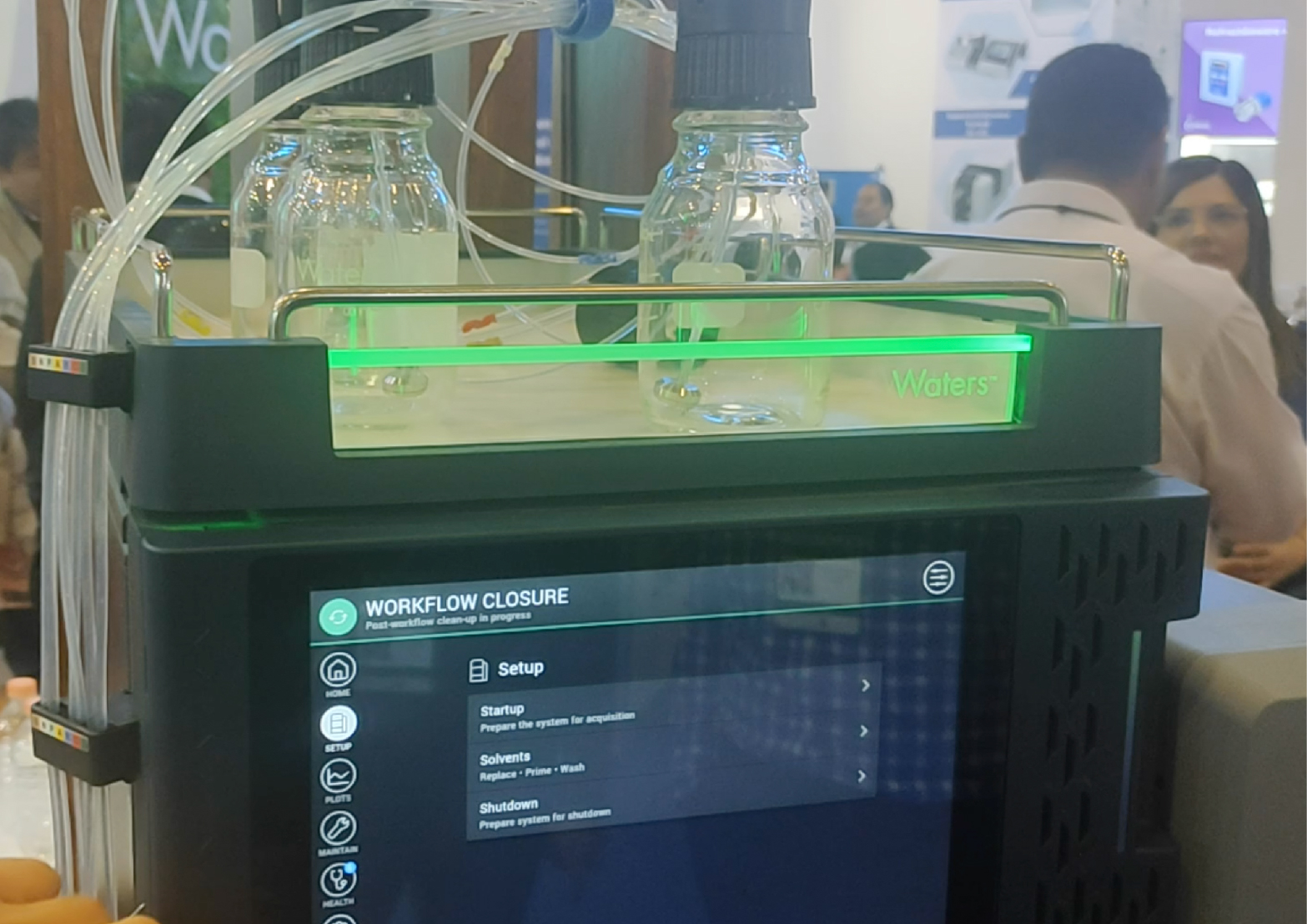 Waters Corporation laboratorio